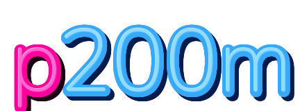 p200m — logo kanal